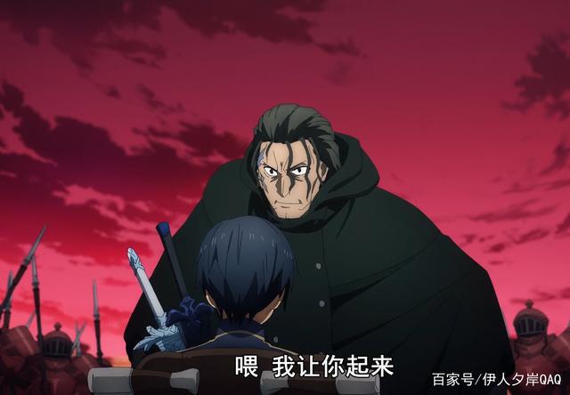 《刀剑神域爱丽丝篇异界终章》17直叶为兄战斗，桐人即将苏醒