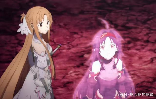 评分跌破5《刀剑神域爱丽丝篇异界战争终章》遭老粉吐槽