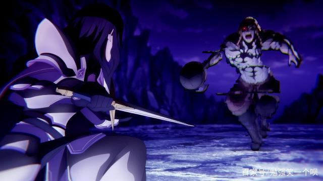 刀剑神域爱丽丝篇异界战争！第6话各自的心意