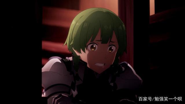 刀剑神域爱丽丝篇异界战争！第6话各自的心意