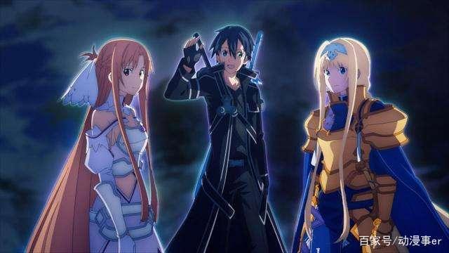 《刀剑神域爱丽丝篇》完结：对原作的粗劣改编，基本看了个寂寞