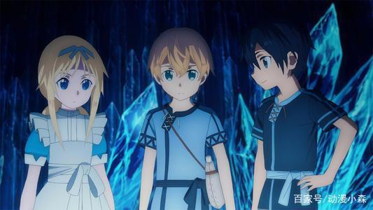 《刀剑神域爱丽丝篇异界战争-终章》：四月终于要来了哦