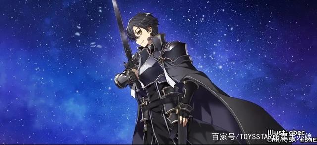 《刀剑神域》手游出现兔耳头饰骑士，桐人后宫团新成员？