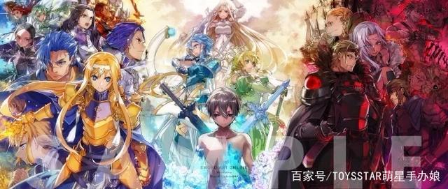 《刀剑神域》手游出现兔耳头饰骑士，桐人后宫团新成员？