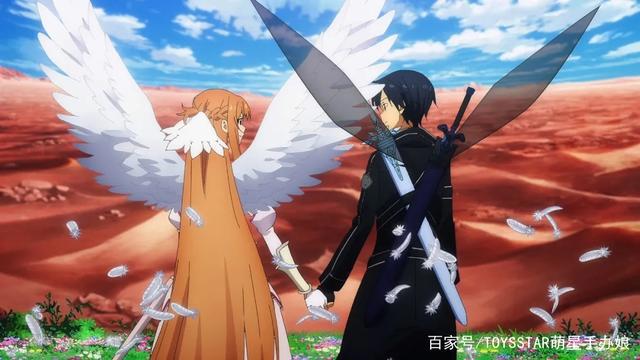 《刀剑神域》DVD封面公开，造型引亚丝娜粉丝不满