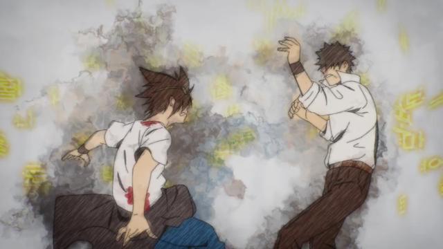 两男主的巅峰对决，高校之神决赛落幕，战斗之后便是下一场战斗！