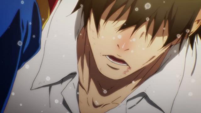 两男主的巅峰对决，高校之神决赛落幕，战斗之后便是下一场战斗！