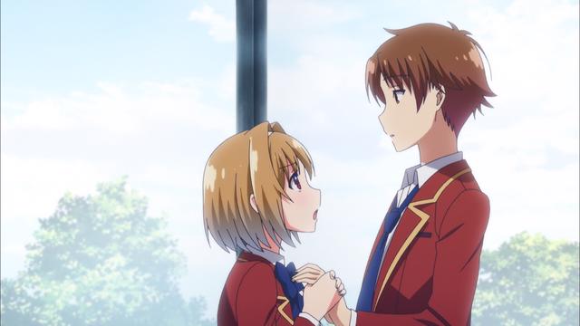 诚实说来，哪几个动作能让动漫中的美少女更具魅力？