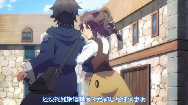 诚实说来，哪几个动作能让动漫中的美少女更具魅力？