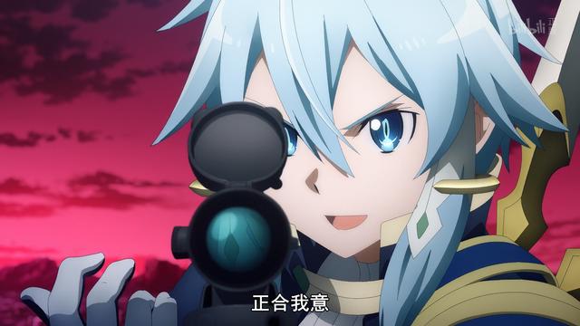 刀剑神域经历了什么，B站评分持续下滑，或成7月新番最低评分