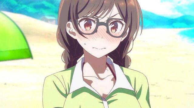 7月新番中最好看的三位女主，画风各不相同，你更喜欢哪一位？