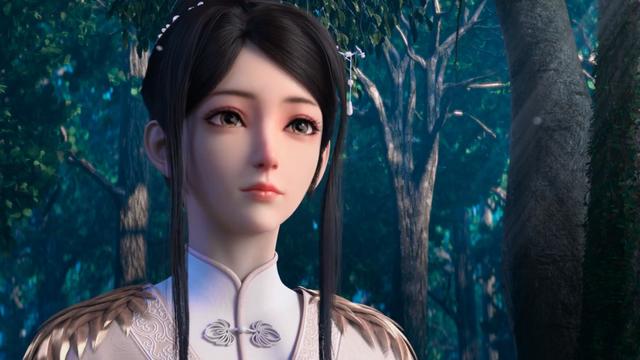 7月新番中最好看的三位女主，画风各不相同，你更喜欢哪一位？