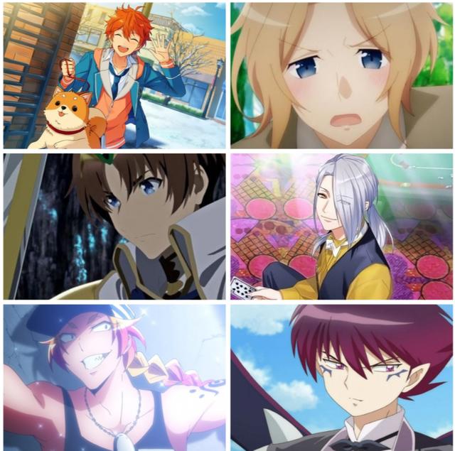 日媒投票，声优柿原彻也配音角色人气排行，《妖尾》纳兹成功登顶