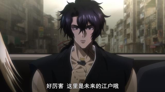 穿越到末世打僵尸，这部7月番设定新颖，但剧情实在不敢恭维