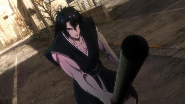 穿越加末世题材，还有中文ED歌，这部新番却让人失望了