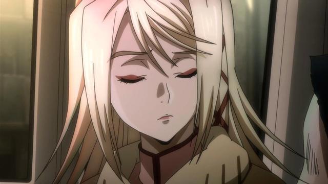 穿越加末世题材，还有中文ED歌，这部新番却让人失望了