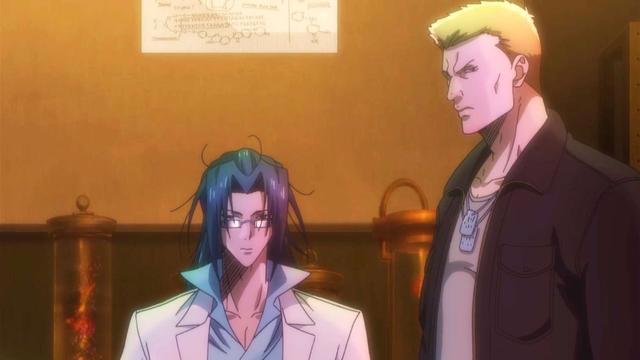 穿越加末世题材，还有中文ED歌，这部新番却让人失望了