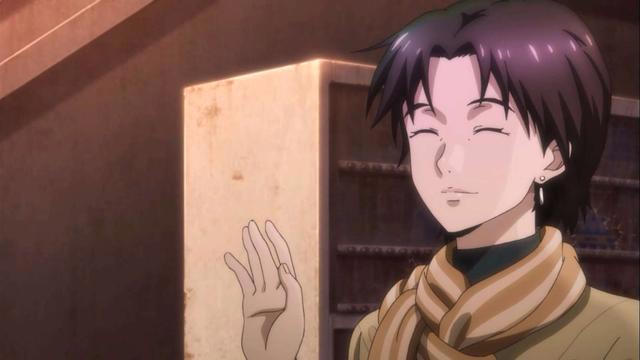 穿越加末世题材，还有中文ED歌，这部新番却让人失望了