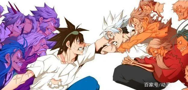 七月新番众多九部动漫中哪一部有机会封神