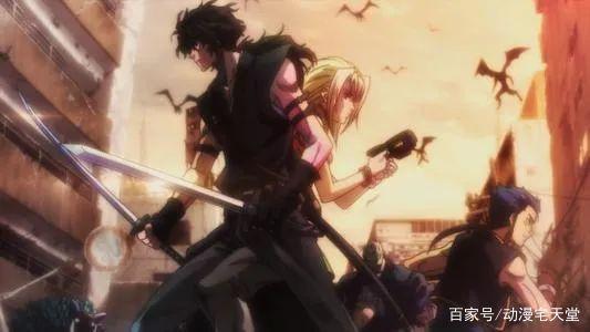 七月新番众多九部动漫中哪一部有机会封神