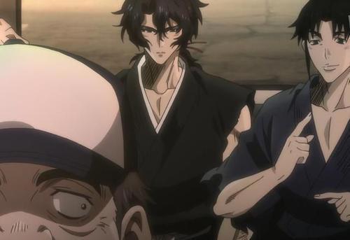 逆行穿越，古代武士穿越现代末世，这部番刚刚开播就被无情吐槽