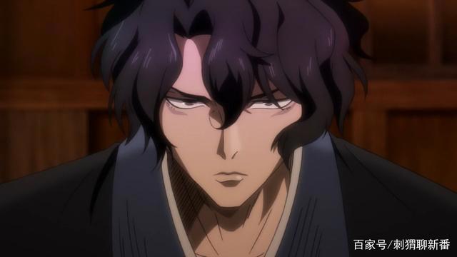 新番点评：Gibia猎魔武士