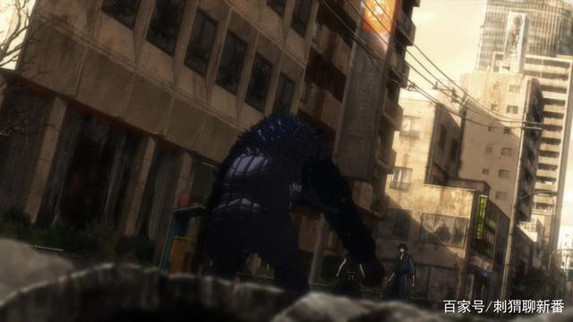 新番点评：Gibia猎魔武士