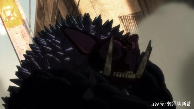 新番点评：Gibia猎魔武士