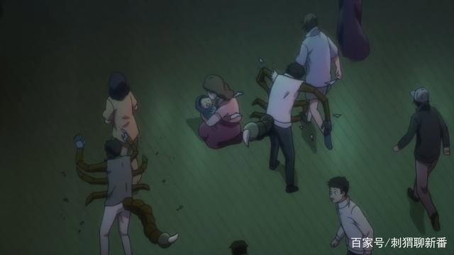 原创末日求生番：猎魔武士Gibia