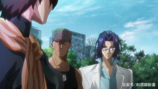 原创末日求生番：猎魔武士Gibia