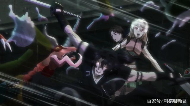 原创末日求生番：猎魔武士Gibia