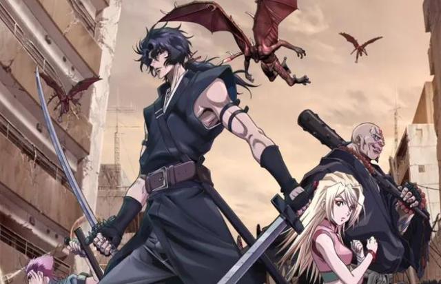 B站2020年评分最低的日漫排行，看了辣眼睛，有你看过的动漫吗？