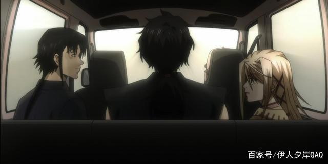 猎魔武士第一话：Gibia病毒肆虐，千水兼六穿越