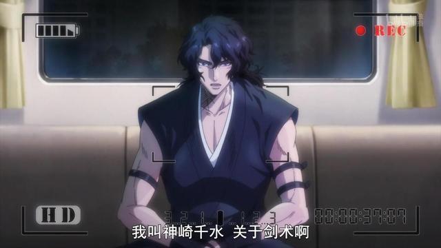 7月最穷新番《猎魔武士》，PV便流露着贫穷，ED更是“国漫”附身