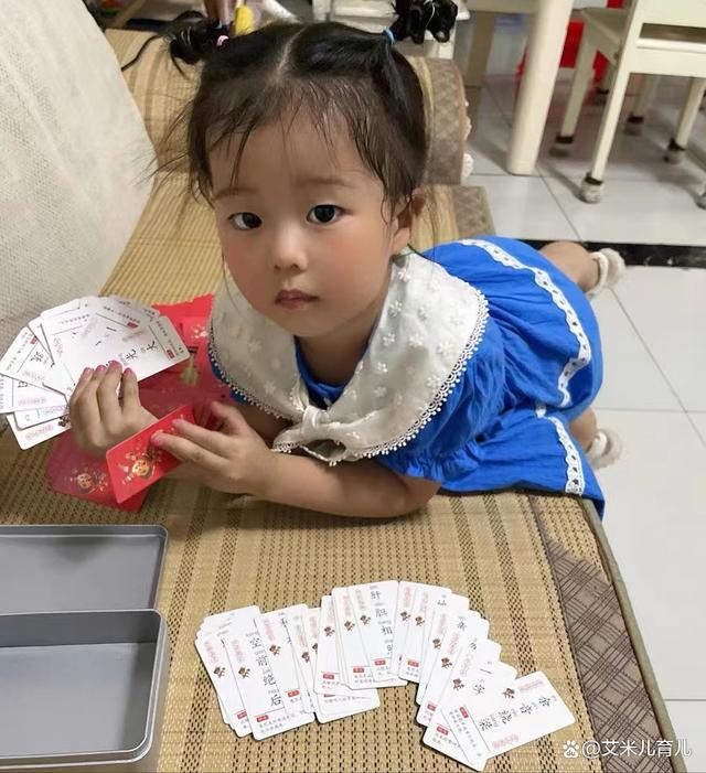 奶奶用“妙”法子带娃，4岁娃半月学会200个成语，上学后成绩突出