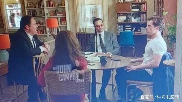 《蜘蛛侠3》三蛛同框！46岁托比马奎尔复出，苍老憔悴，令人唏嘘