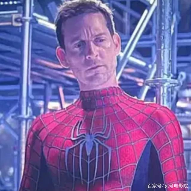 《蜘蛛侠3》三蛛同框！46岁托比马奎尔复出，苍老憔悴，令人唏嘘