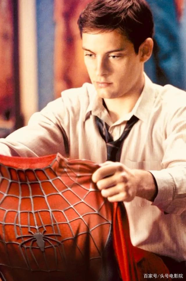 《蜘蛛侠3》三蛛同框！46岁托比马奎尔复出，苍老憔悴，令人唏嘘