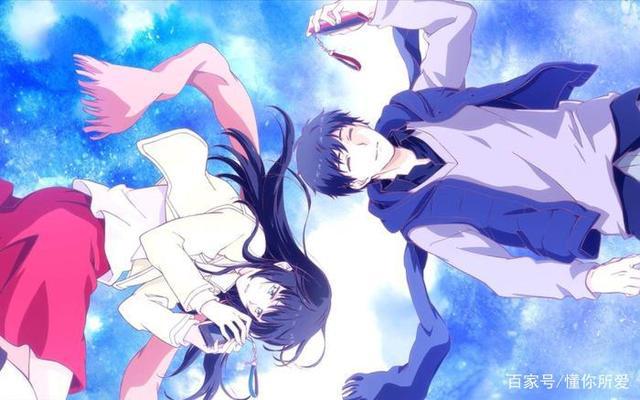 FELIF完结篇，回到十七岁遇见你，然后爱上你