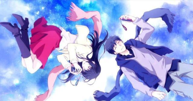 推荐动画之《ReLIFE重返17岁》