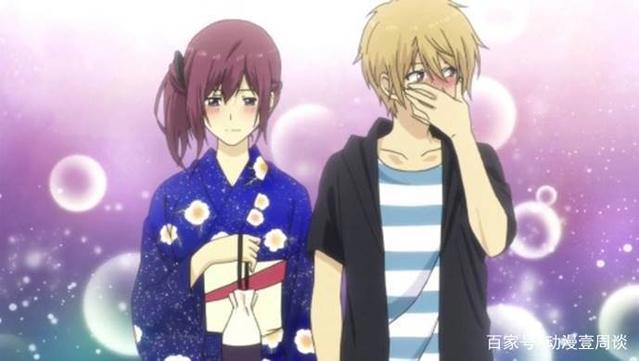 《relife重返17岁》一部让人回味无穷的校园动画，教练我想去上学