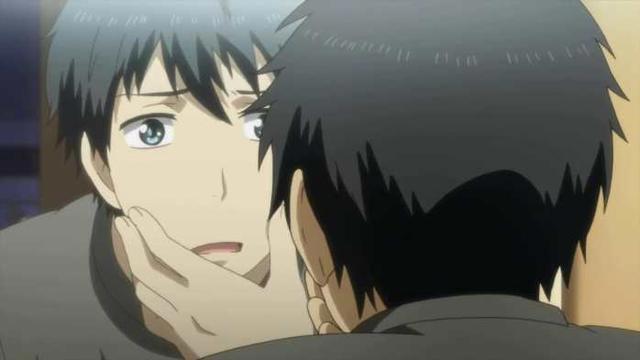 动漫推荐（七）学园、恋爱《ReLIFE重返17岁》