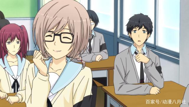 重返十七岁：献给大人的动漫，研究生嗑药变高中生，再返校园生活