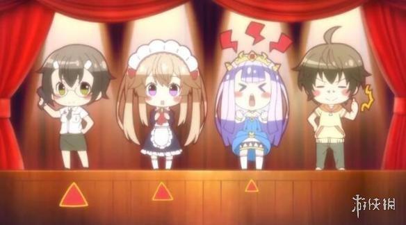 动漫：真羡慕这个男主，开后宫都是被迫的！