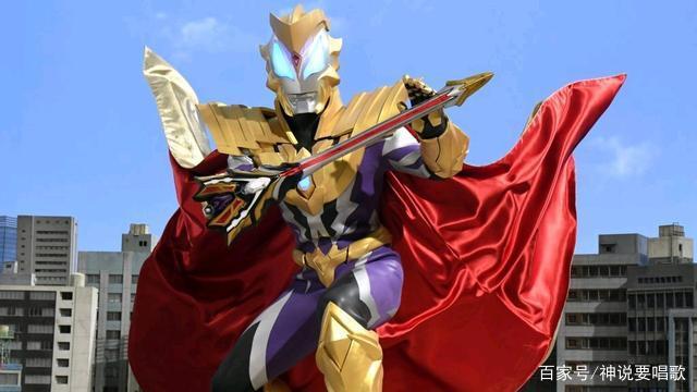 机动奥特曼钢铁奥王形象公开活成了捷德尊皇的神秘四奥之一
