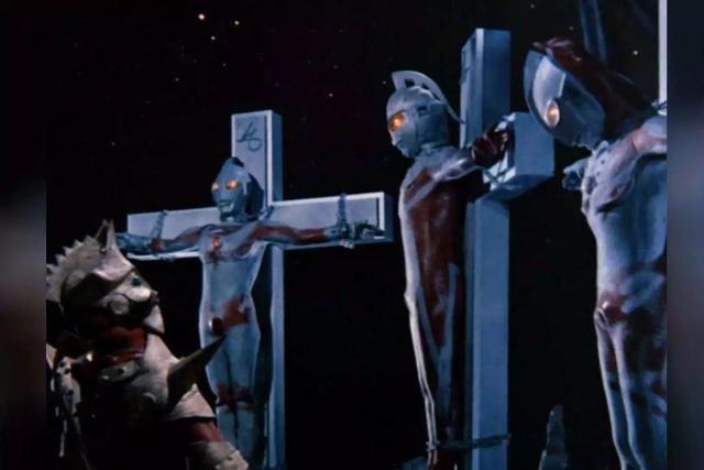 全都是致敬，《机动奥特曼》中的这些彩蛋，你都知道吗？