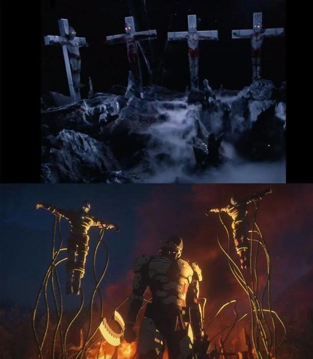 全都是致敬，《机动奥特曼》中的这些彩蛋，你都知道吗？