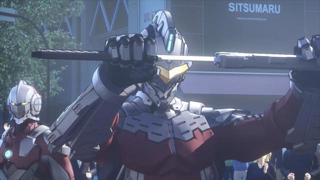 《机动奥特曼》第二季公开全新PV2022年网飞独播