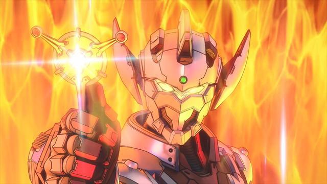 《机动奥特曼》第二季公开全新PV2022年网飞独播