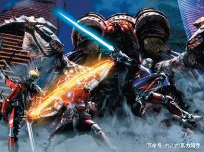 《机动奥特曼》外传漫画中“迪迦奥特曼与邪恶迪迦”将要登场！